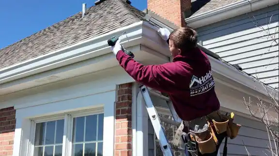 gutter services Lucedale